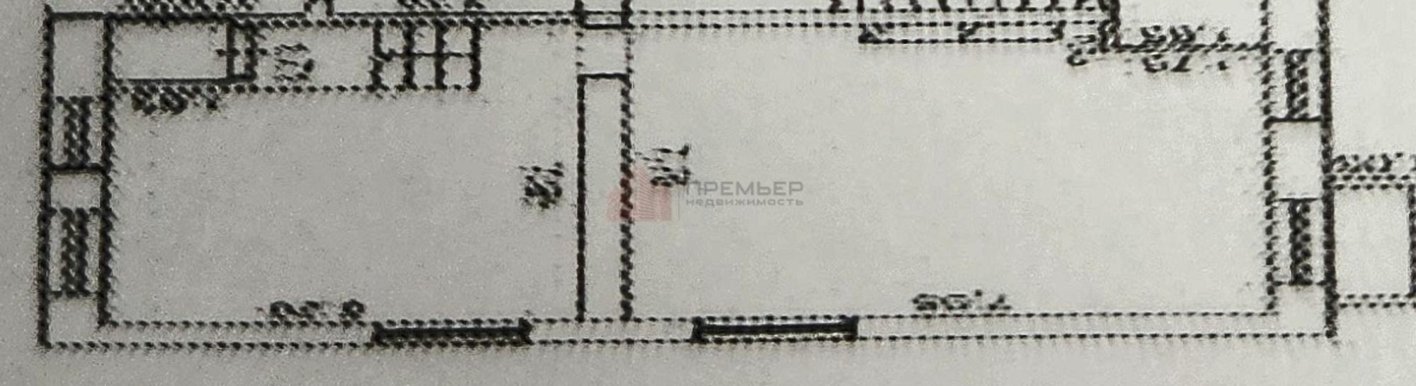 Купить помещение свободного назначения за 6 500 000 рублей на Шумского улица