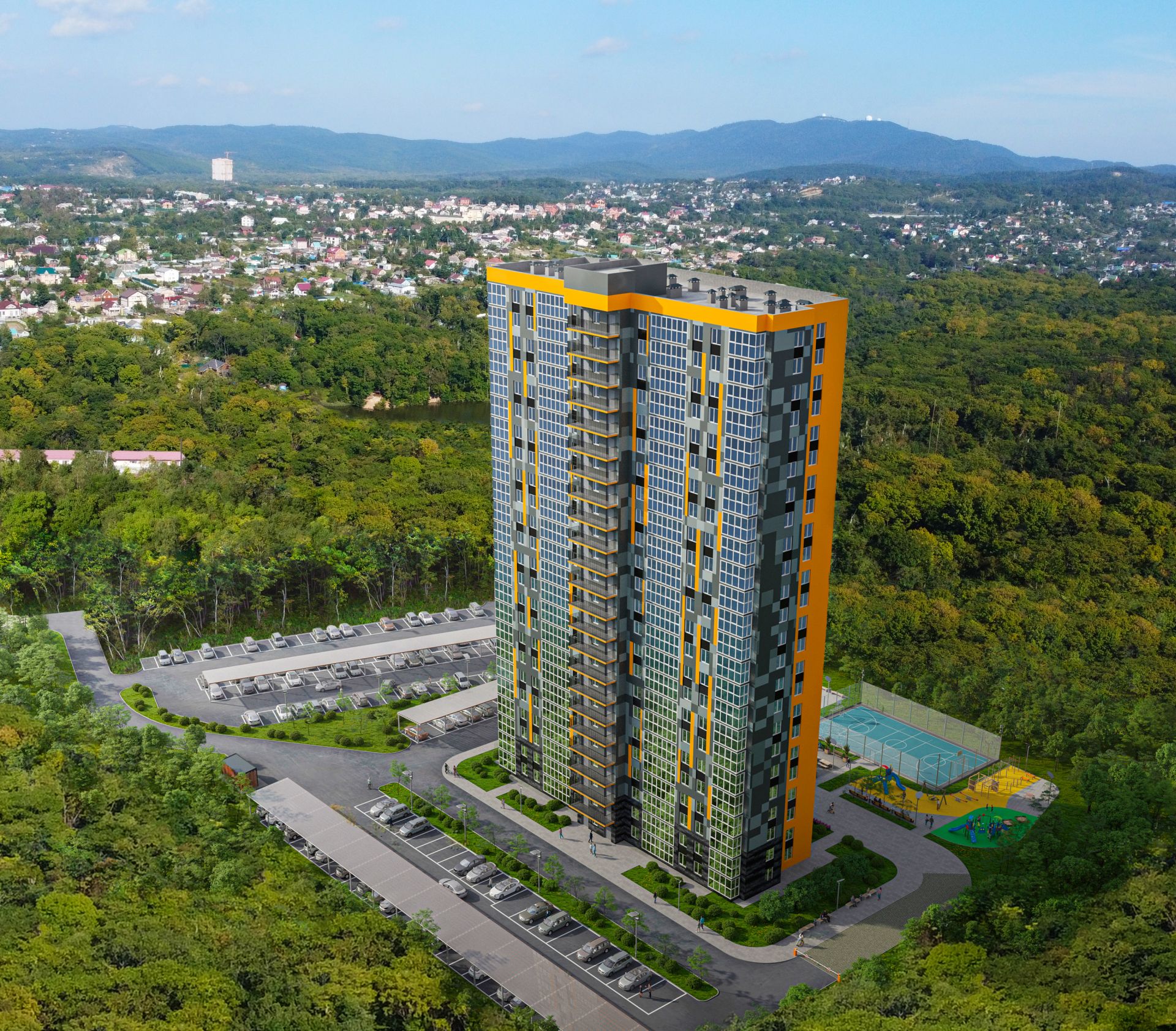 Дом со львом Дом со львом