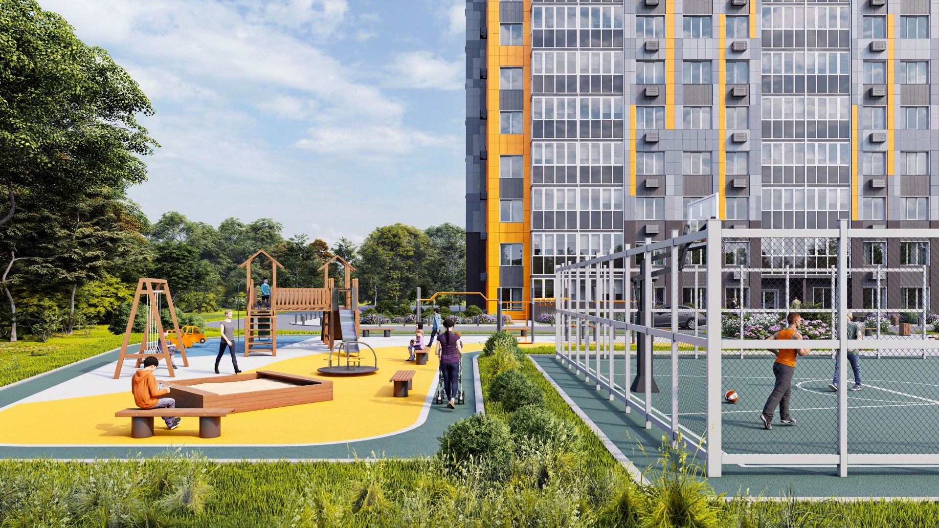 Дом со львом Дом со львом