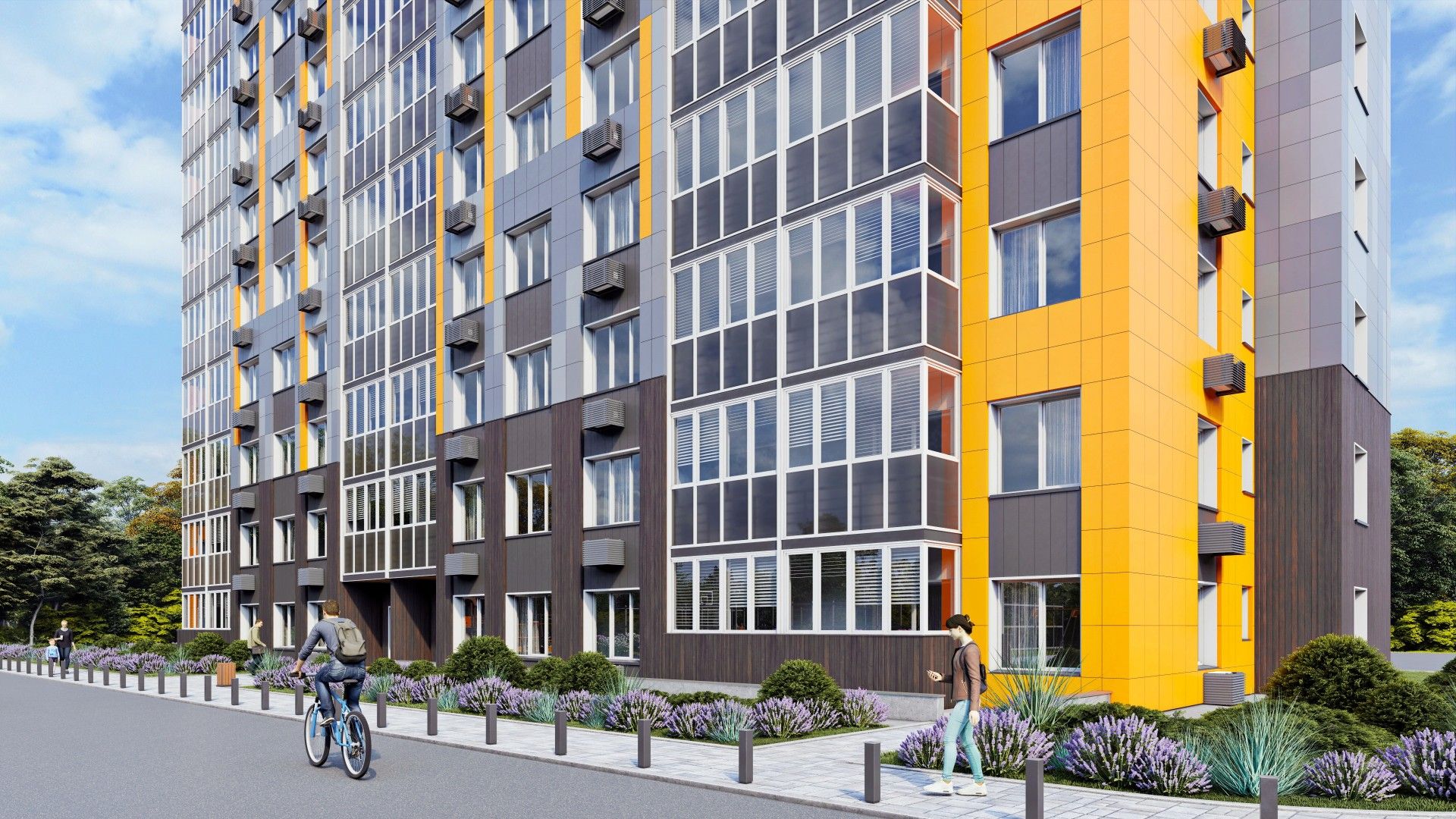 Дом со львом Дом со львом