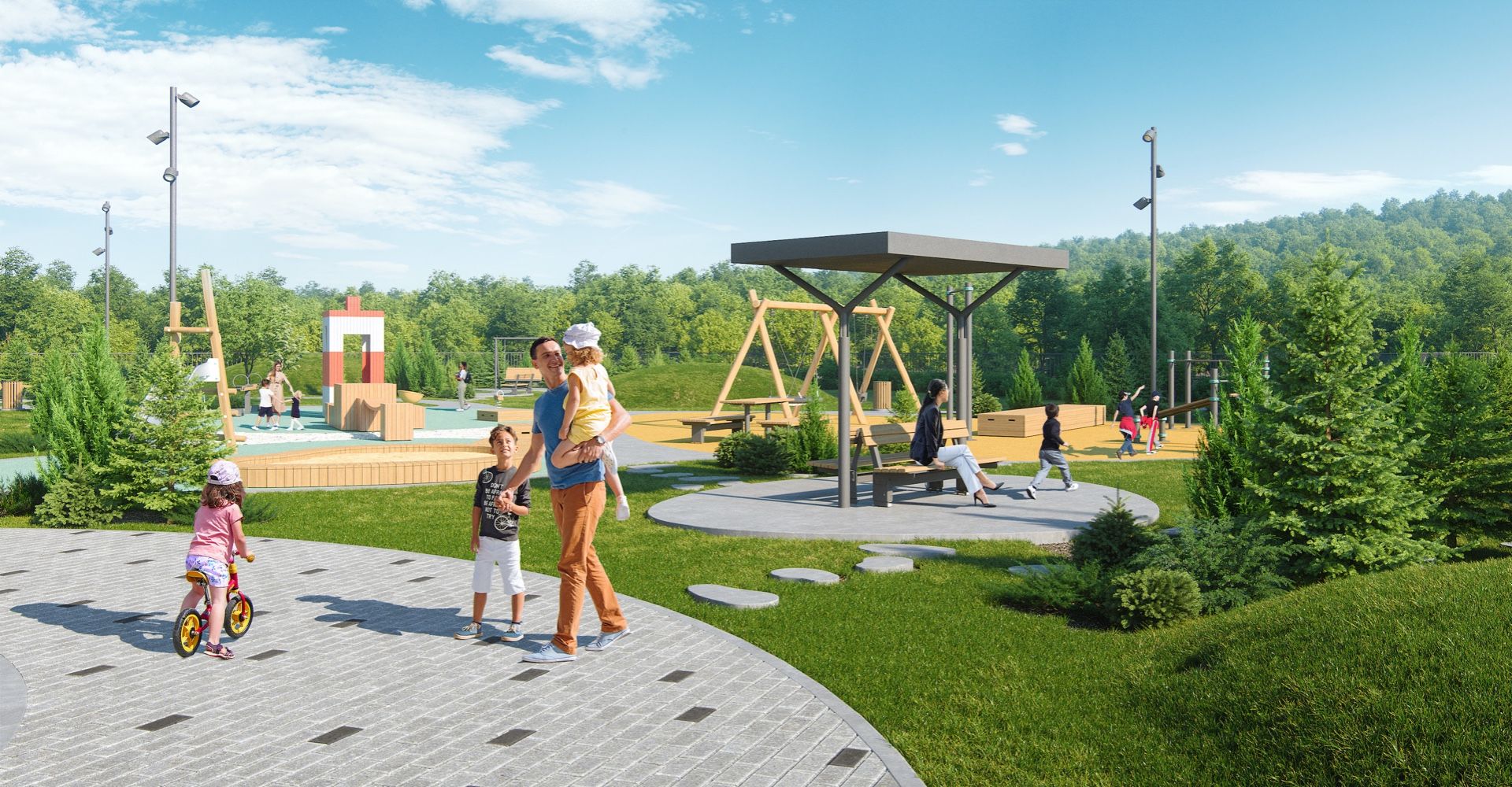 Новые горизонты Новые горизонты