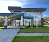 коттедж 400 кв м Заречная улица, 1 коттедж 400 кв м Заречная улица, 1