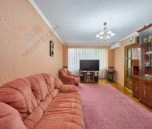 4-комн, 75.1кв м, этаж 3/10 Платановый б-р, 9