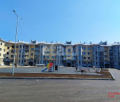 2-комн, 35 кв м, этаж 4/4 Московская, 100а