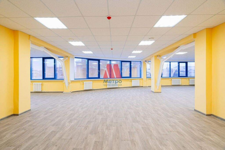 Офис Малая Пролетарская улица, д.зд18а