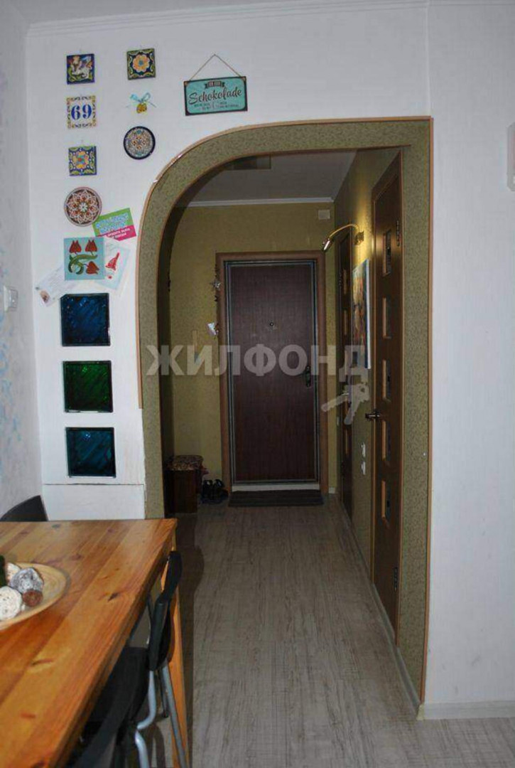 1-комн квартира 232 Стрелковой дивизии улица, д.17 1-комн квартира 232 Стрелковой дивизии улица, д.17