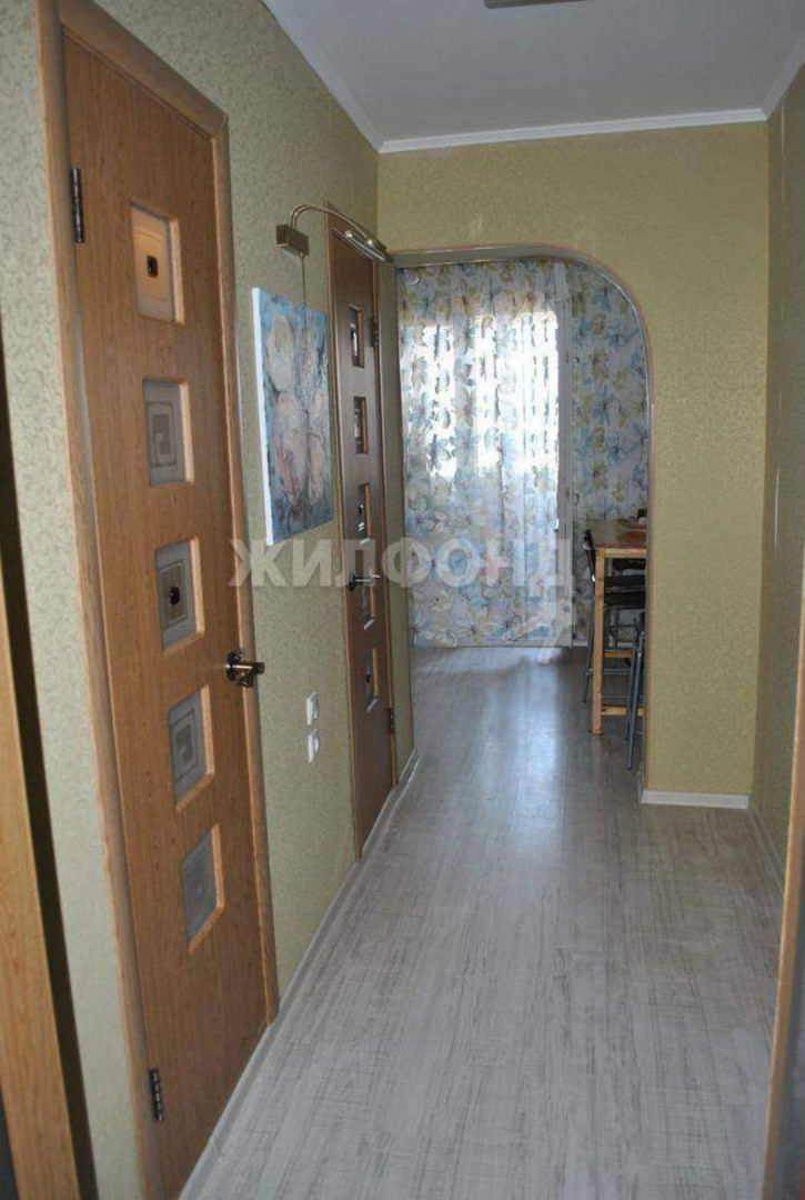 1-комн квартира 232 Стрелковой дивизии улица, д.17 1-комн квартира 232 Стрелковой дивизии улица, д.17