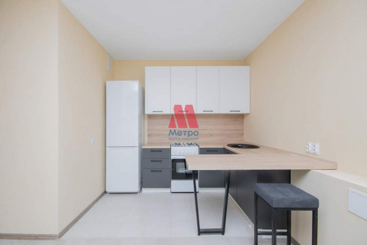 1-комн квартира Спасская улица, д.6