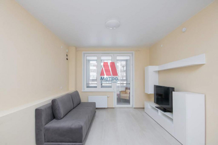 1-комн квартира Спасская улица, д.6