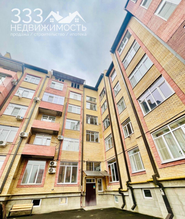 2-комн квартира Цветочный б-р, 25 2-комн квартира Цветочный б-р, 25