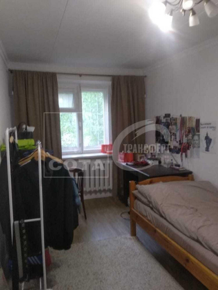 3-комн квартира Героев Сибиряков улица, 99