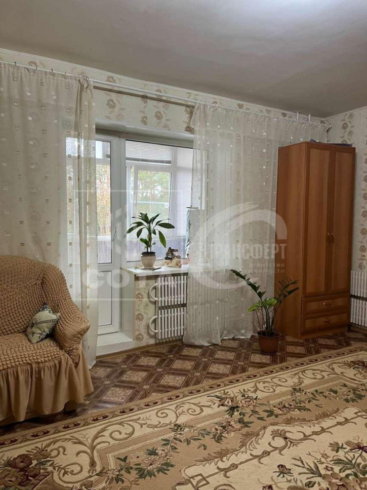 3-комн квартира Екатерины Зеленко улица, 6 а