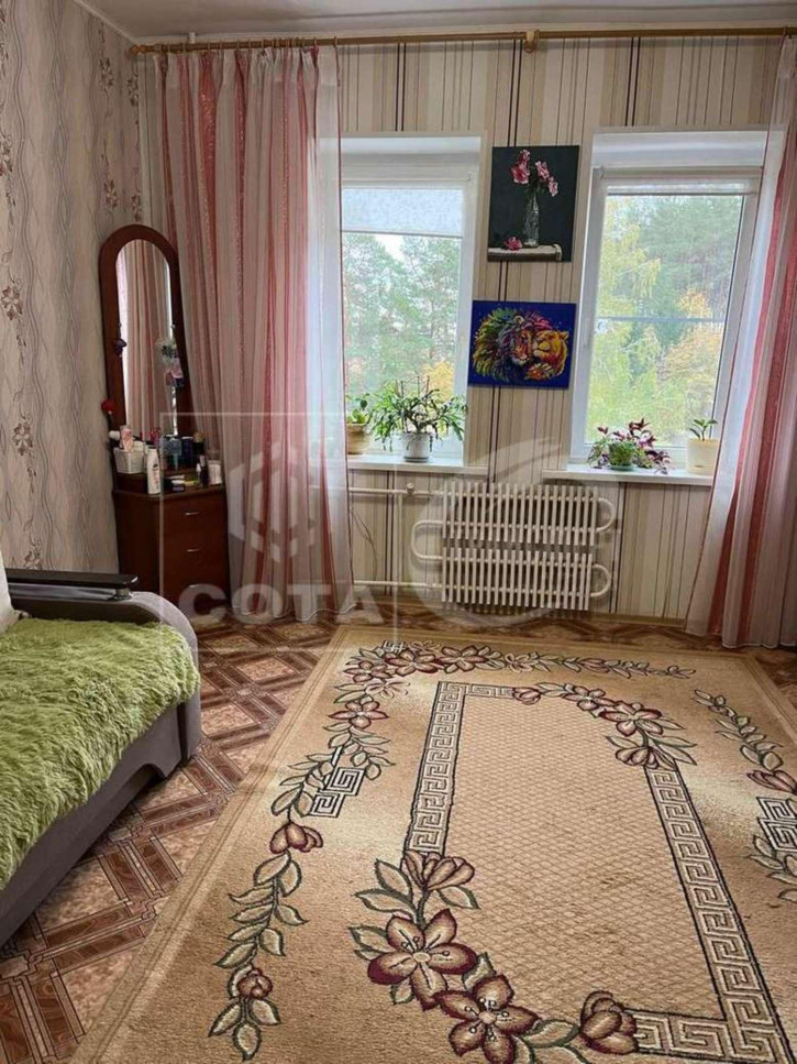 3-комн квартира Екатерины Зеленко улица, 6 а