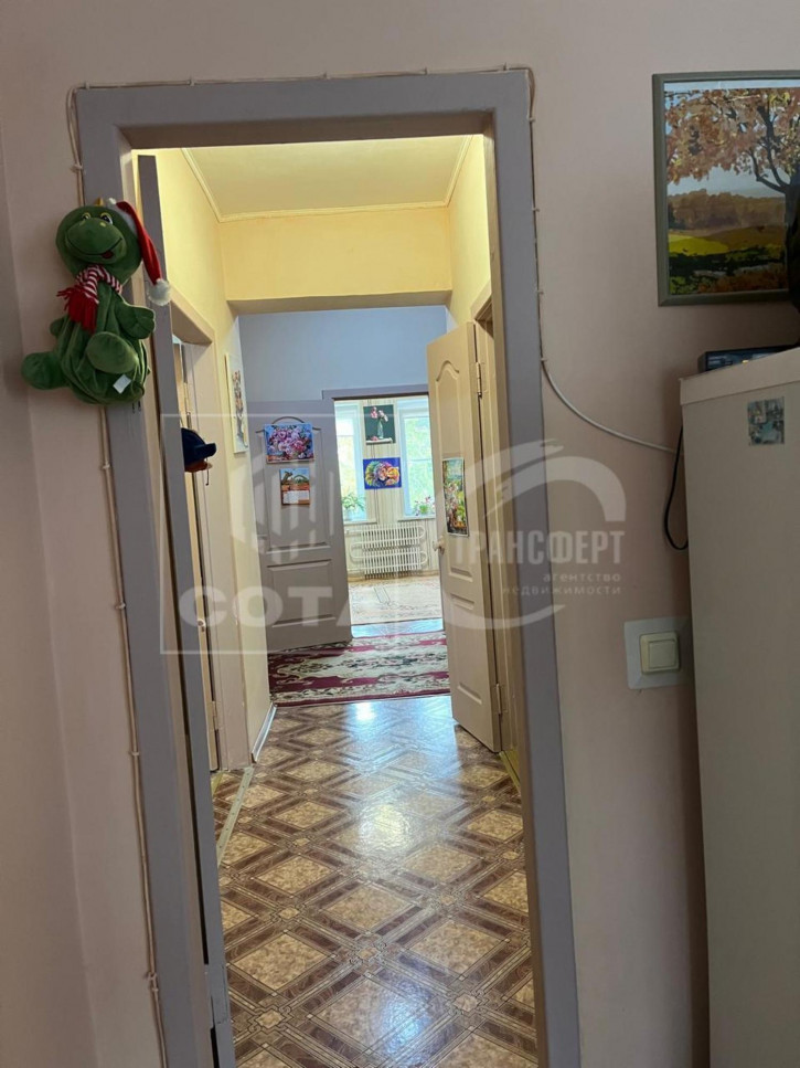 3-комн квартира Екатерины Зеленко улица, 6 а