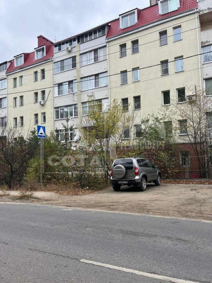 3-комн квартира Екатерины Зеленко улица, 6 а