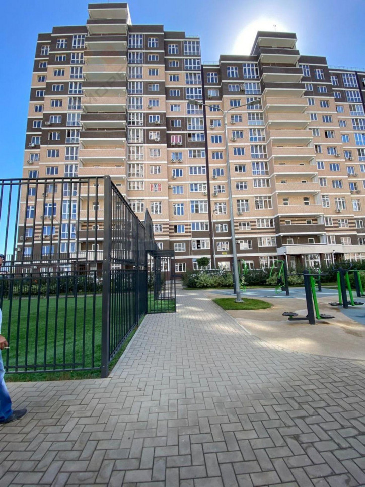 2-комн квартира Мурата Ахеджака ул, 12к4 2-комн квартира Мурата Ахеджака ул, 12к4