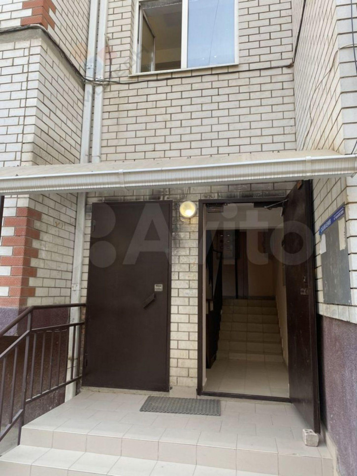 1-комн квартира Измаильская ул, 4