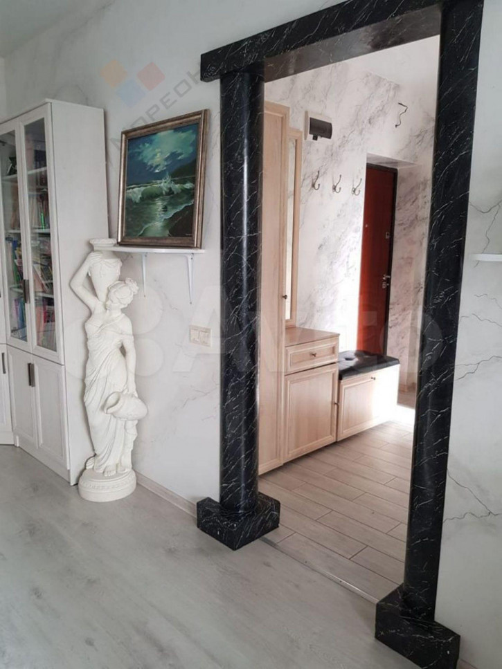 3-комн квартира Корпусная ул, 3