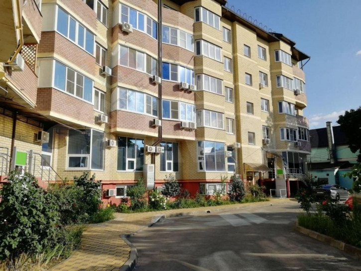1-комн квартира Красная ул, 72/Б