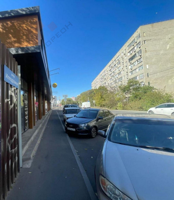 Торговое помещение Ипподромная ул, 10Г Торговое помещение Ипподромная ул, 10Г