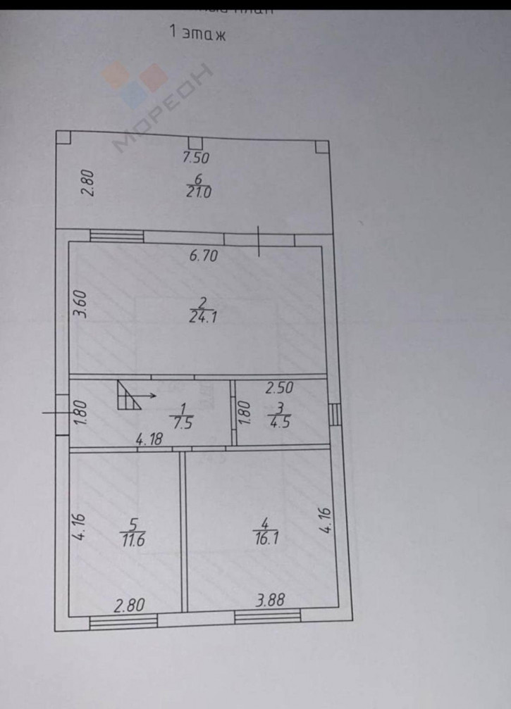 Коттедж/дом Бисерная ул, 10 Коттедж/дом Бисерная ул, 10