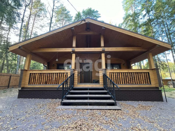 Коттедж/дом без улицы,