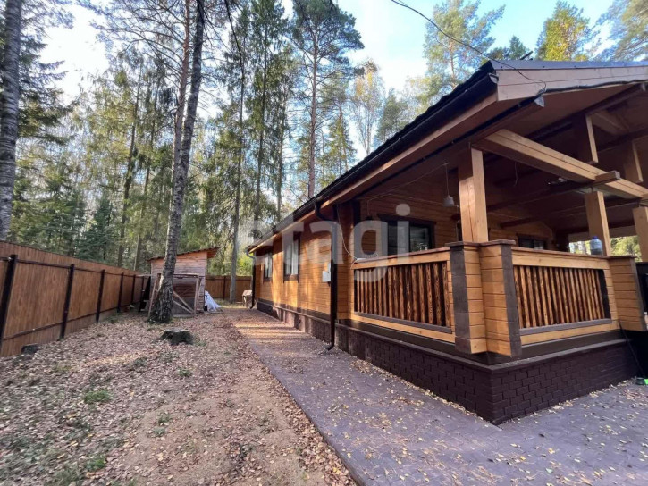 Коттедж/дом без улицы,