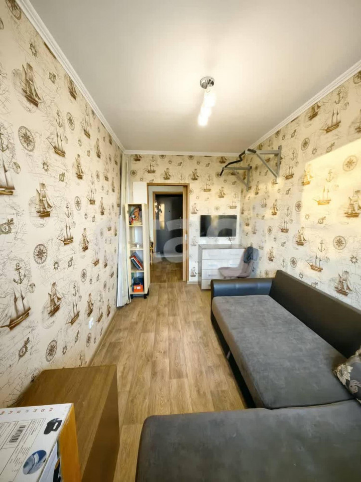 2-комн квартира Венеция мкр., 43