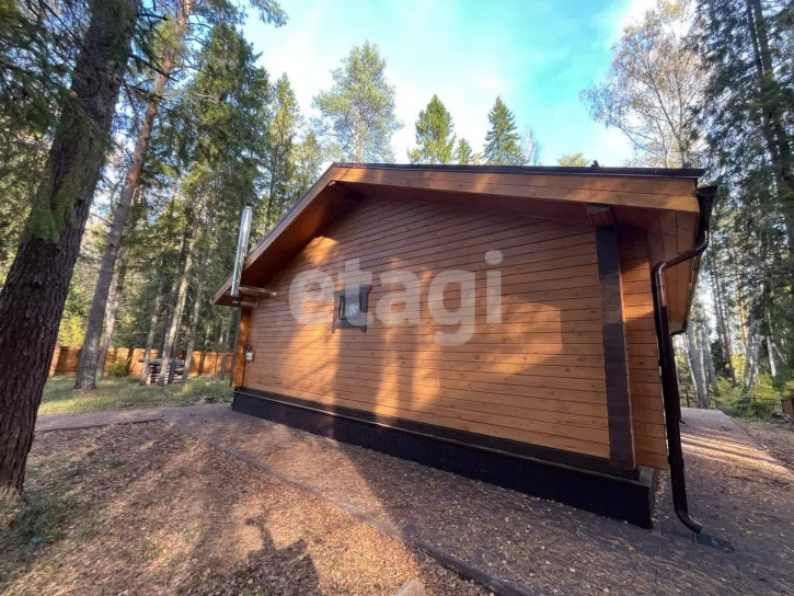 Коттедж/дом без улицы,