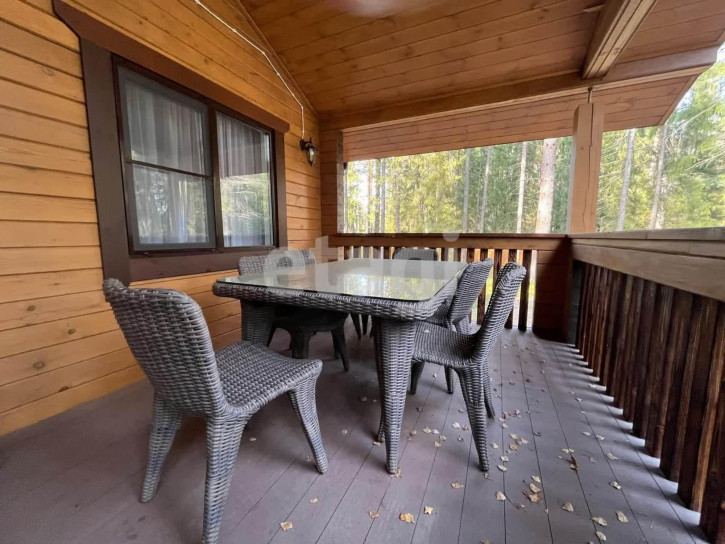 Коттедж/дом без улицы,