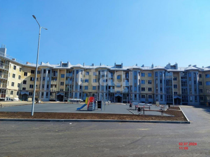 2-комн квартира в новом доме Московская, 100а 2-комн квартира в новом доме Московская, 100а