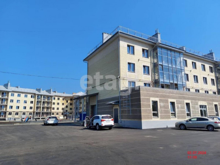 2-комн квартира в новом доме Московская, 100а 2-комн квартира в новом доме Московская, 100а