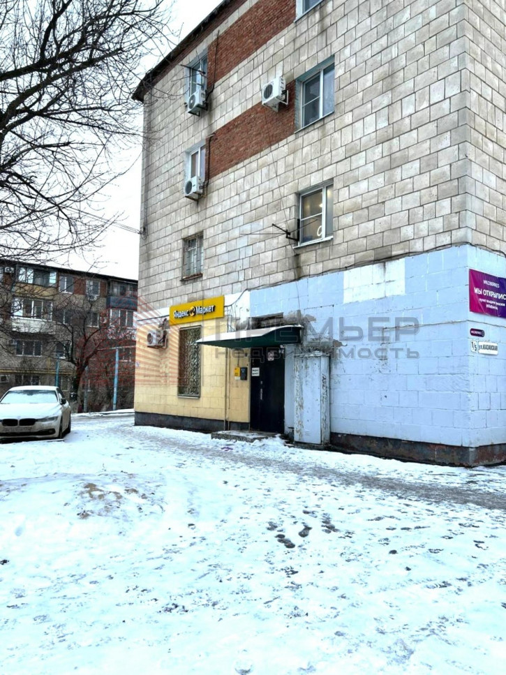 Помещение свободного назначения Казахская улица,1/5 Помещение свободного назначения Казахская улица,1/5