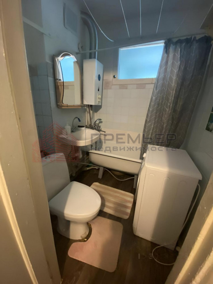 1-комн квартира им Калинина улица,9