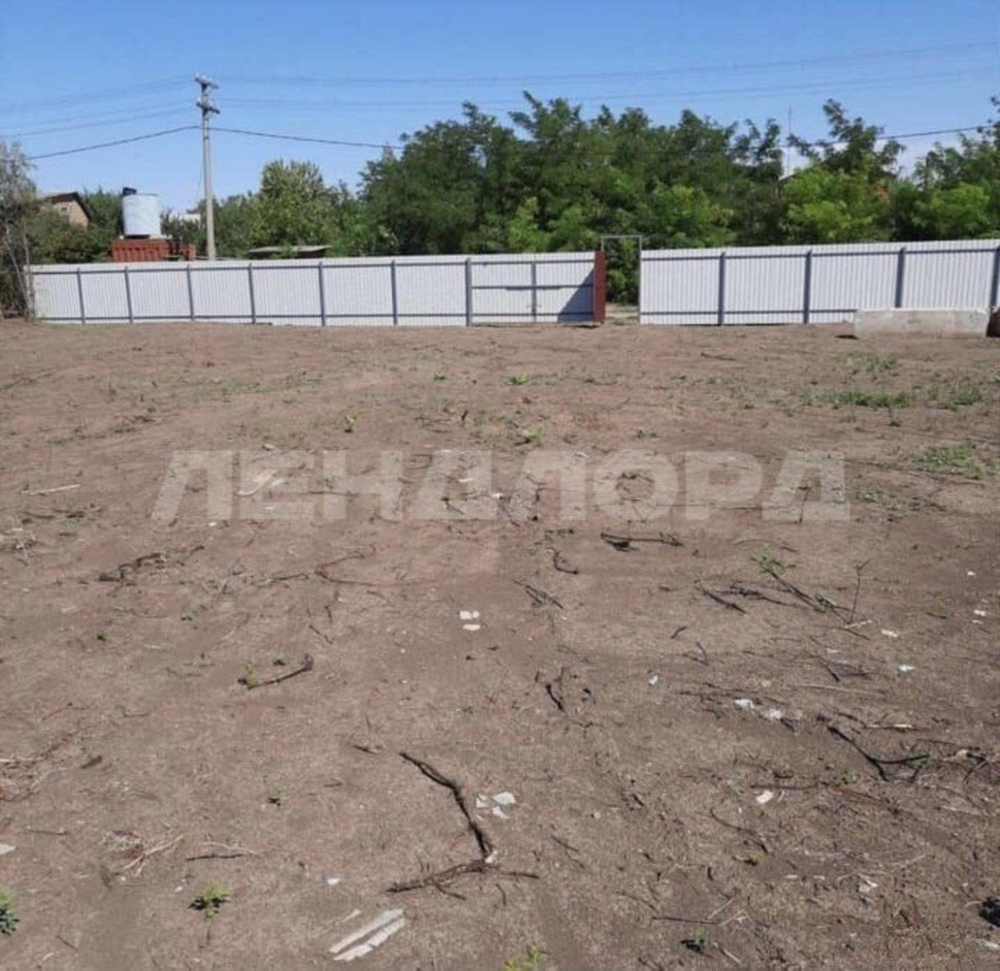 Купить землю, земельный участок за 1 100 000 рублей на 10-я