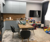 4-комн, 76кв м, этаж 2/19 улица Газовиков, 73к3