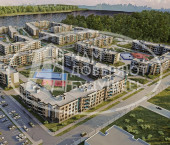 2-комн, 62.06 кв м, этаж 2/5 Рионская улица, 4А