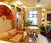 2-комн, 82кв м, этаж 2/4 Свободный пер, 30