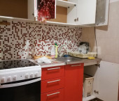 2-комн, 48.8кв м, этаж 18/19 Борисоглебская улица, 18