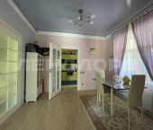 4-комн, 60кв м, этаж 1/1 улица 16-я Линия, 45