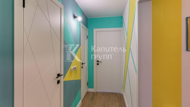 2-комн квартира ул Широтная, 190