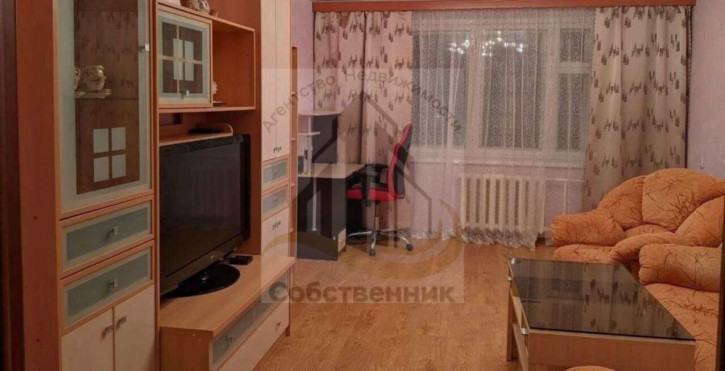 3-комн квартира 40 лет Октября ул, 14 3-комн квартира 40 лет Октября ул, 14