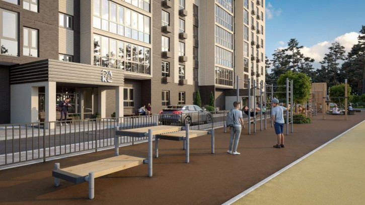 1-комн квартира Соборная