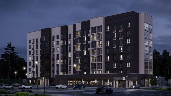 1-комн квартира Соборная