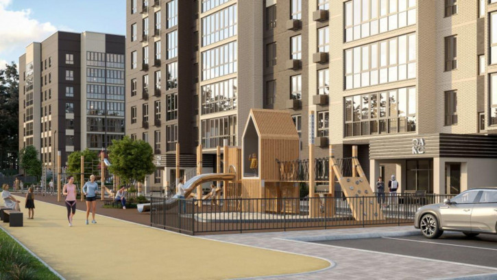 1-комн квартира Соборная