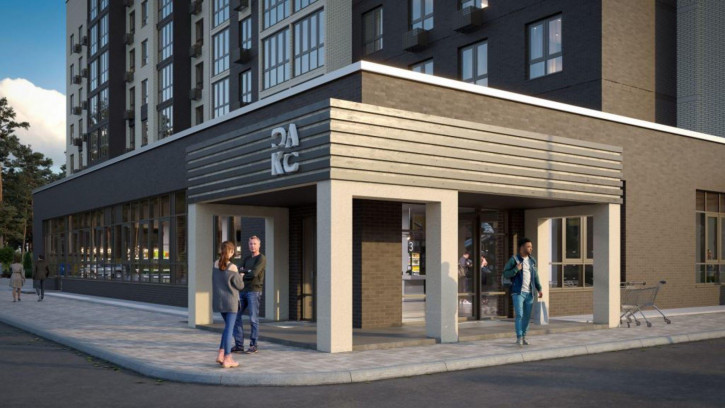 1-комн квартира Соборная