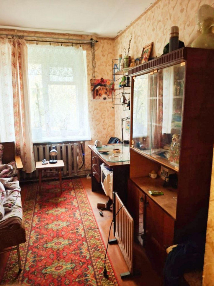 3-комн квартира Генерала Белова ул, 39
