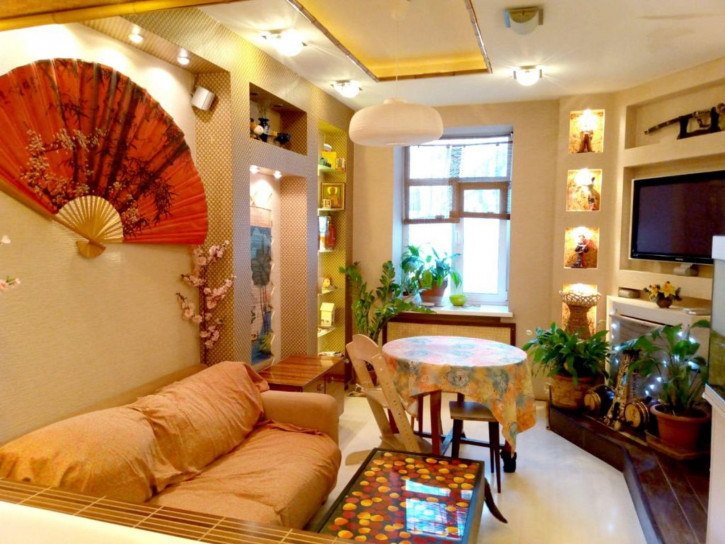 2-комн квартира Свободный пер, 30