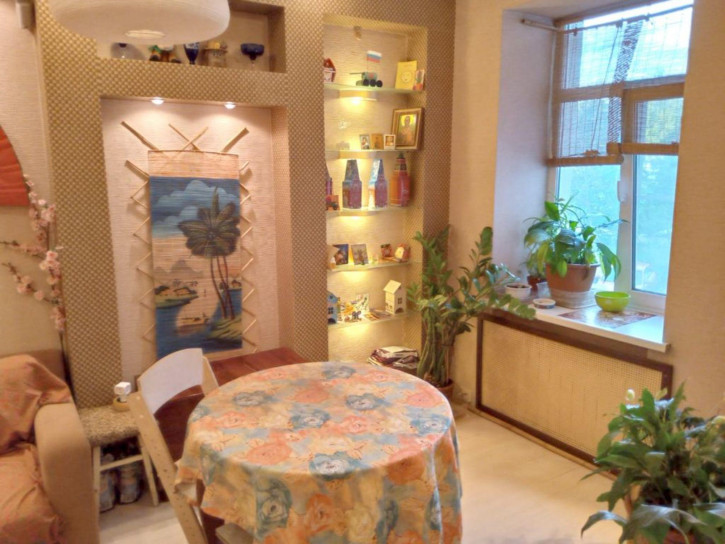 2-комн квартира Свободный пер, 30