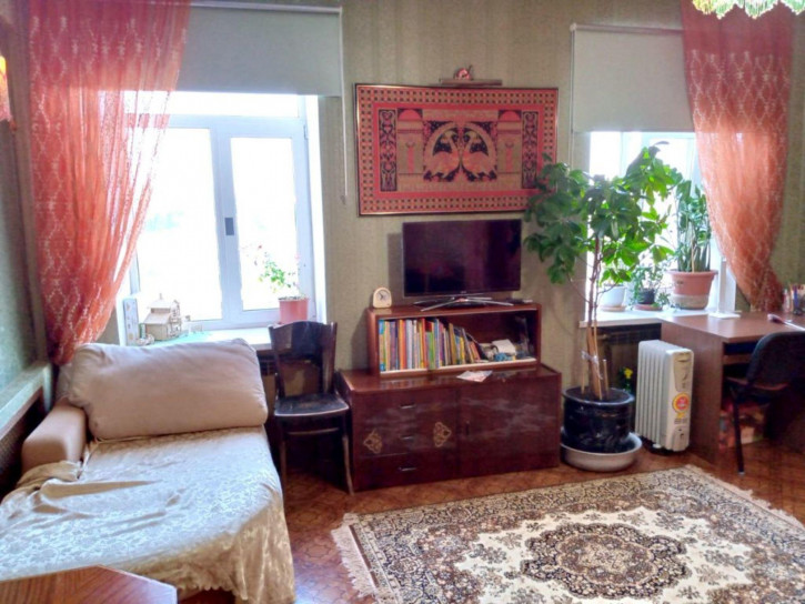 2-комн квартира Свободный пер, 30